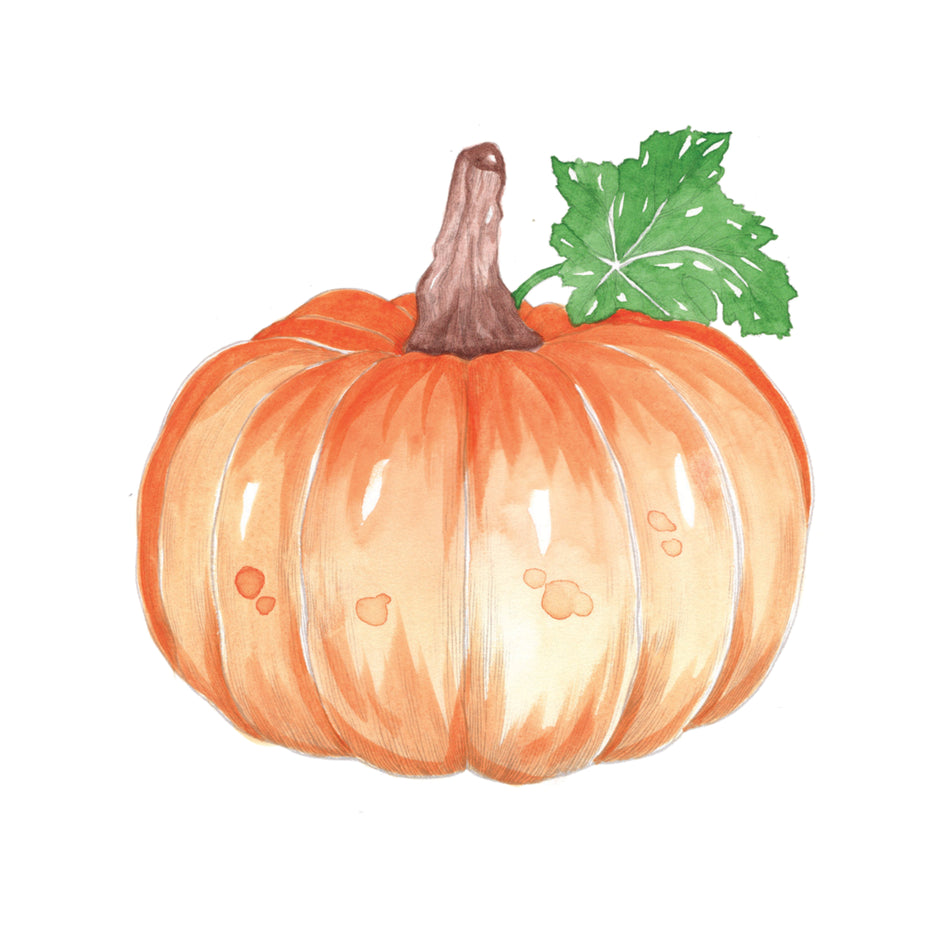 Fall Into Color Watercolor Workbook by Nya Wolfe