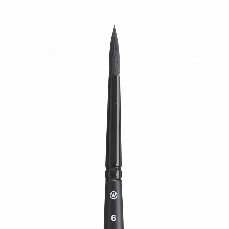 Siren® Round Synthetic Squirrel Watercolor Brush