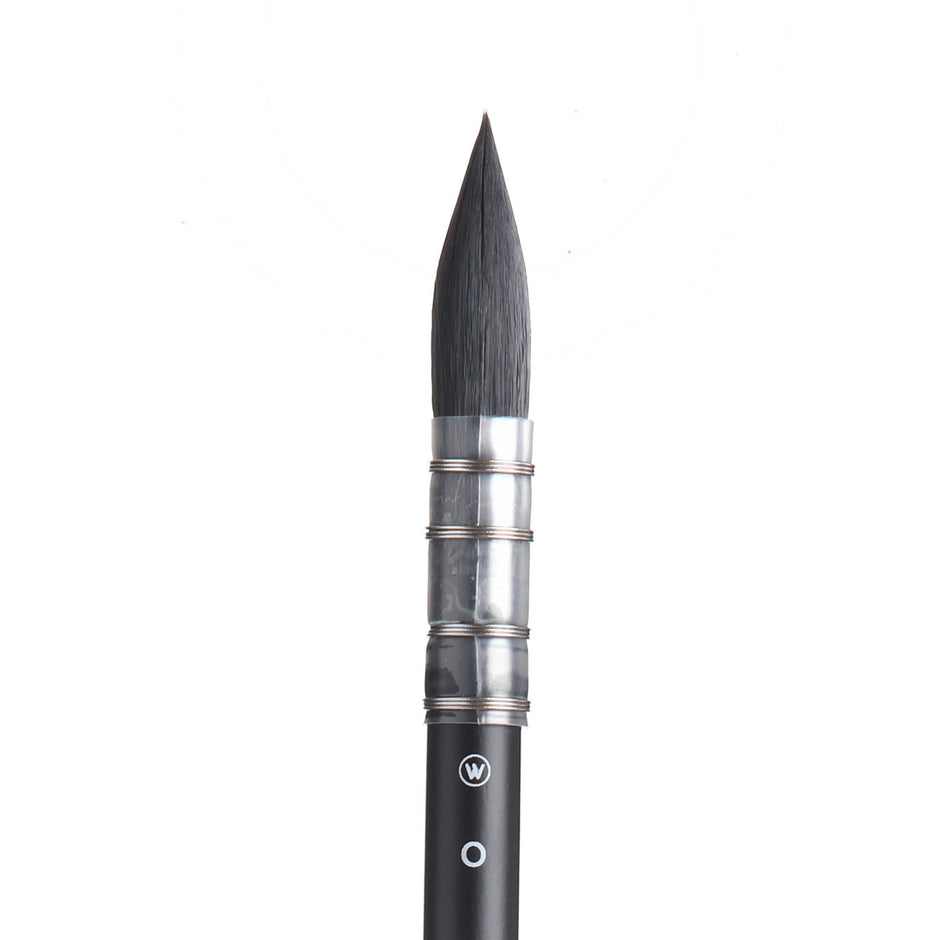 Siren® Quill Synthetic Squirrel Watercolor Brush