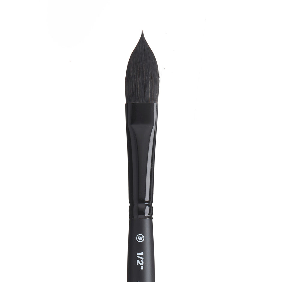 Siren® Cat's Tongue Synthetic Squirrel Watercolor Brush