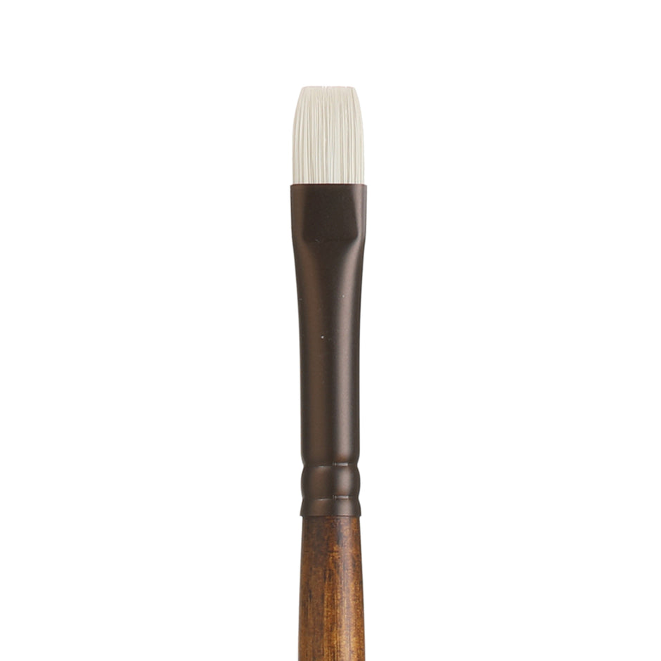 Seneca® Bright Paint Brush, Synthetic Bristle by Willow Wolfe