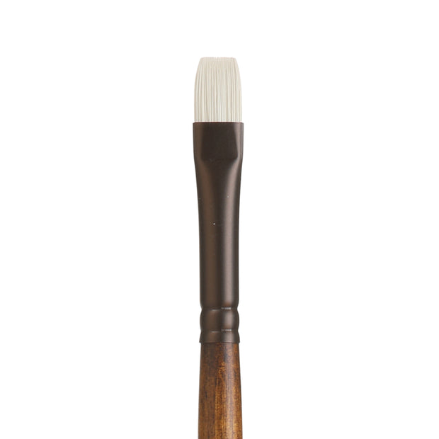 Seneca® Bright Paint Brush, Synthetic Bristle by Willow Wolfe