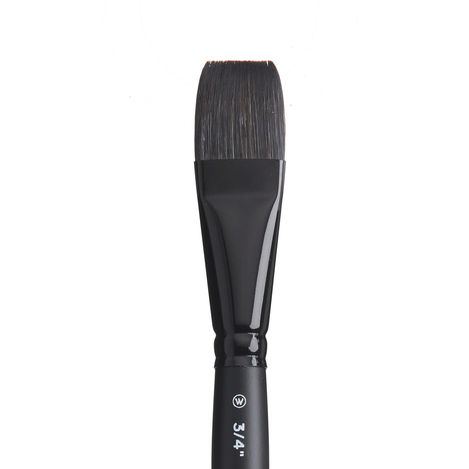 Siren® Flat Wash Synthetic Squirrel Watercolor Brush