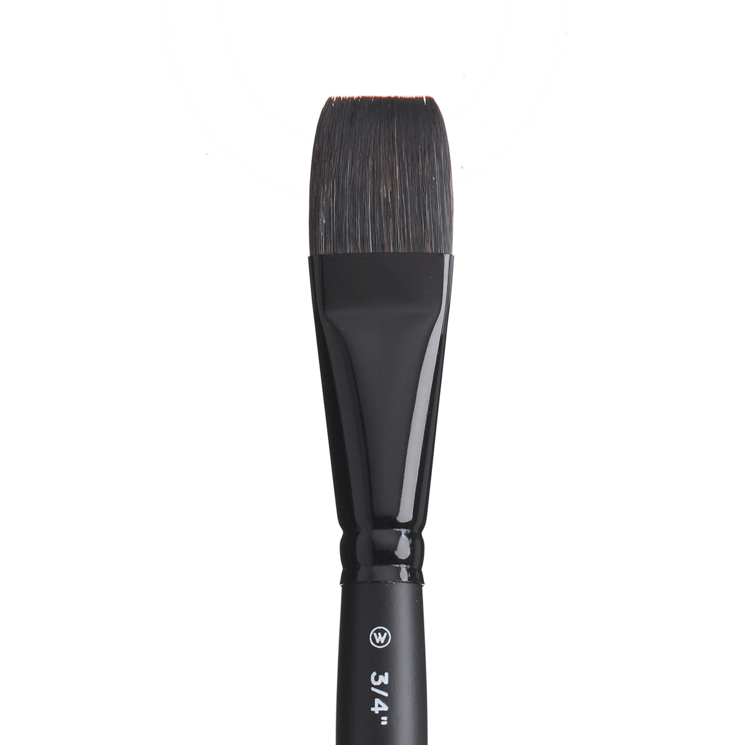 Siren® Flat Wash Synthetic Squirrel Watercolor Brush