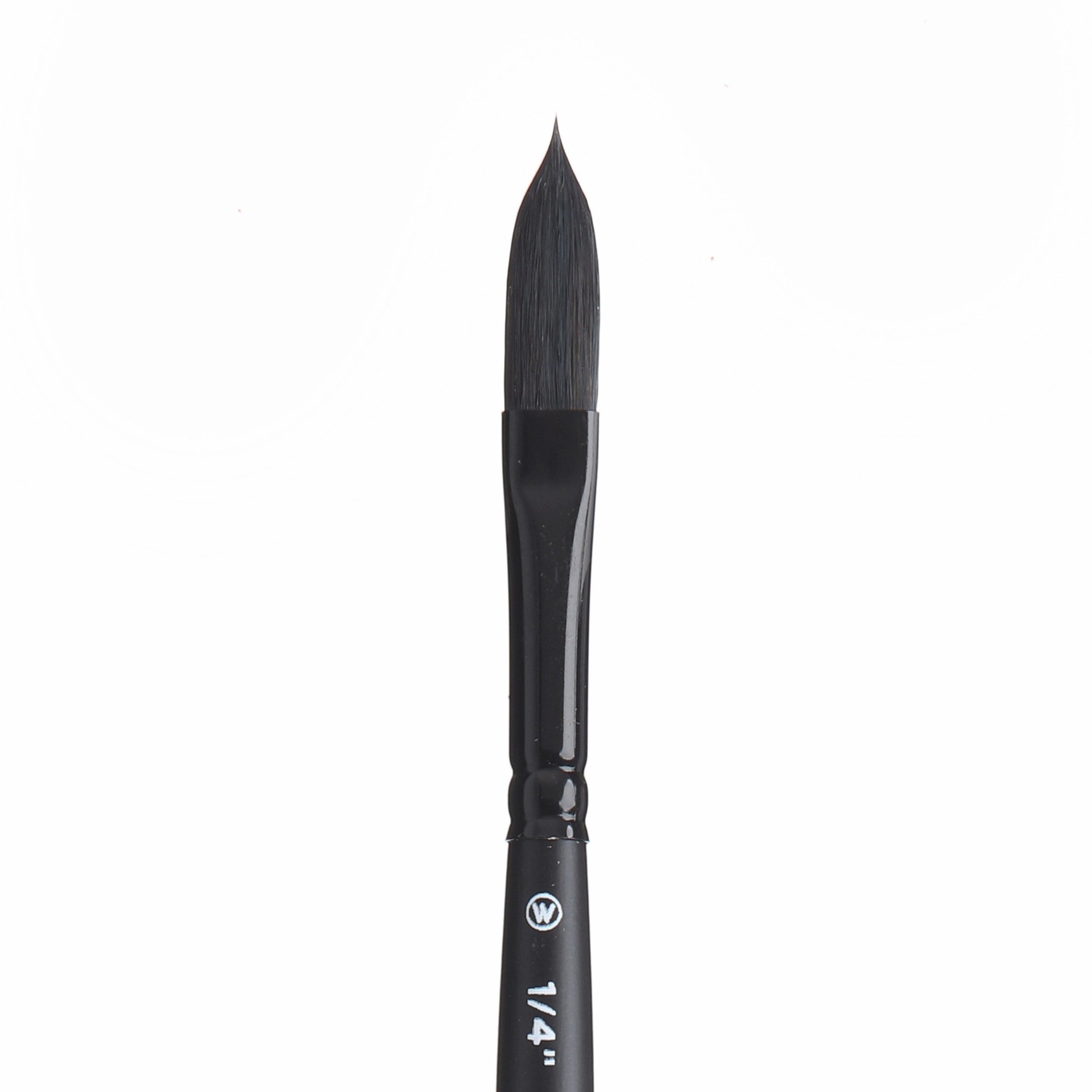 Siren® Cat's Tongue Synthetic Squirrel Watercolor Brush