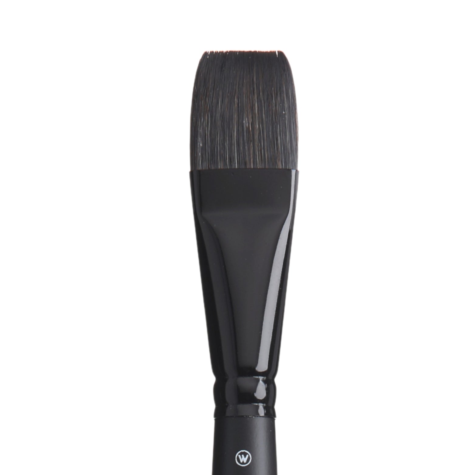 Siren® Flat Wash Synthetic Squirrel Watercolor Brush