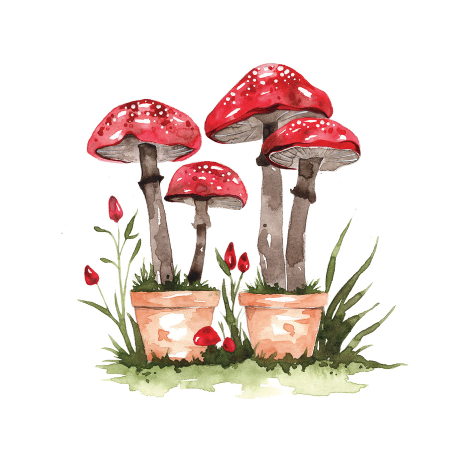 Fall Into Color Watercolor Workbook by Nya Wolfe