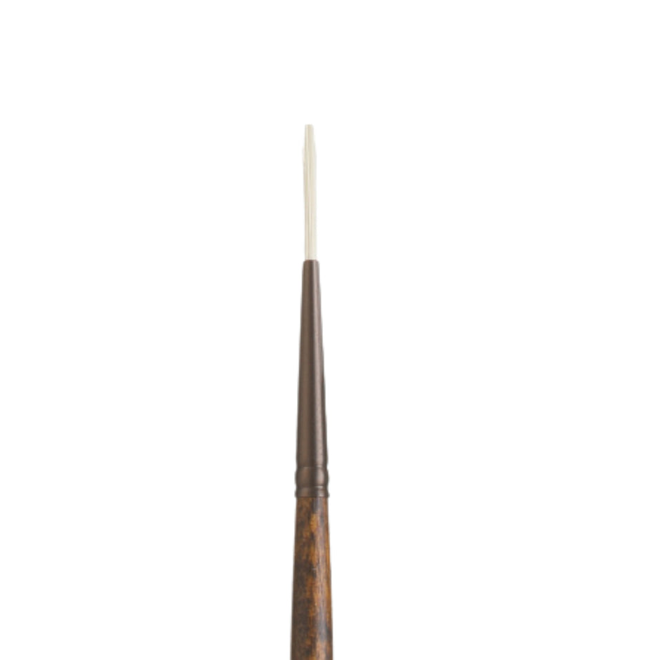 Seneca® Liner Premium Synthetic Bristle Paint Brush by Willow Wolfe