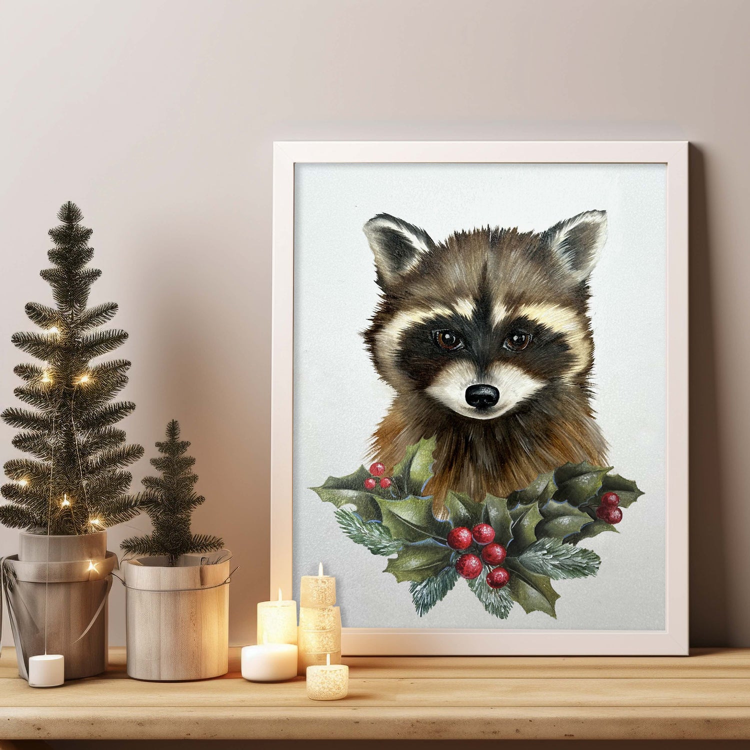 Cute & Cuddly Holiday Critters