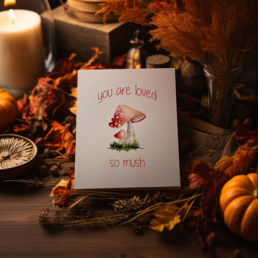 Autumn Hues Watercolour Workshop