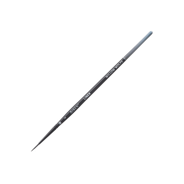 Siren® Liner Synthetic Squirrel Watercolor Brush