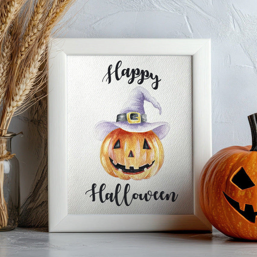 Autumn Hues Watercolour Workshop