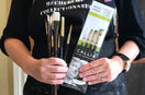 How to Choose The Right Brush: Filament & Fibre Types