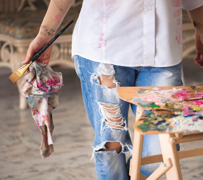 Paint Mixing Tips