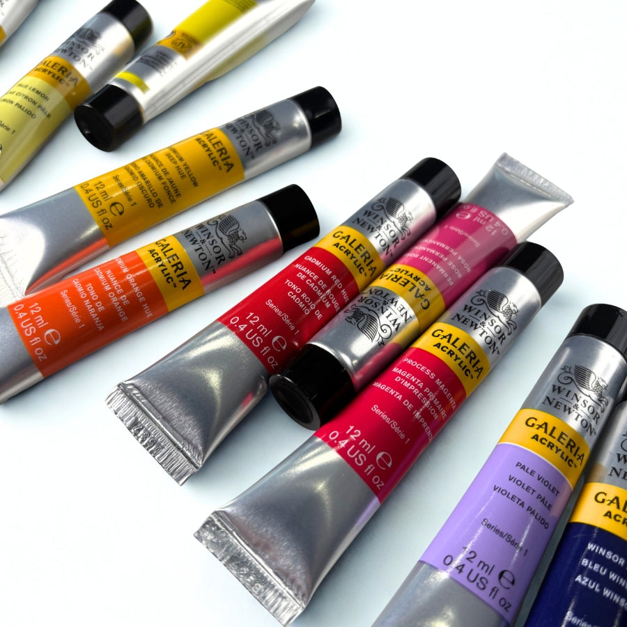 Winsor & Newton Acrylic Paint