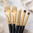 Callia Farewell Five Brush Bundle