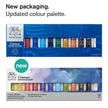 Winsor & Newton Cotman Tube Set: 12 Colours