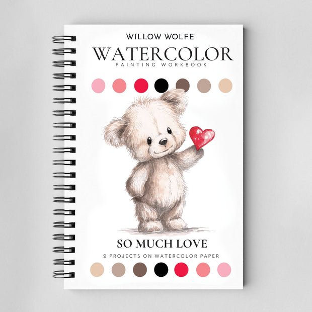 So Much Love Class + Workbook Bundle