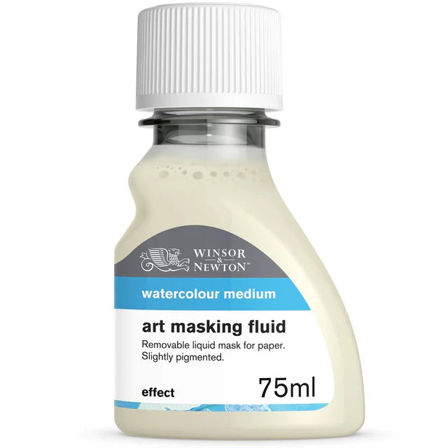 Art Masking Fluid: 75ml Bottle
