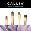 Callia® Acrylic & Oil Flowers,  Mixed Synthetics: Set 1500