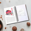 Sweet Treats Watercolor Workbook by Nya Wolfe