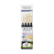 Callia® Acrylic & Oil Landscapes,  Synthetic Bristle: Set 1600