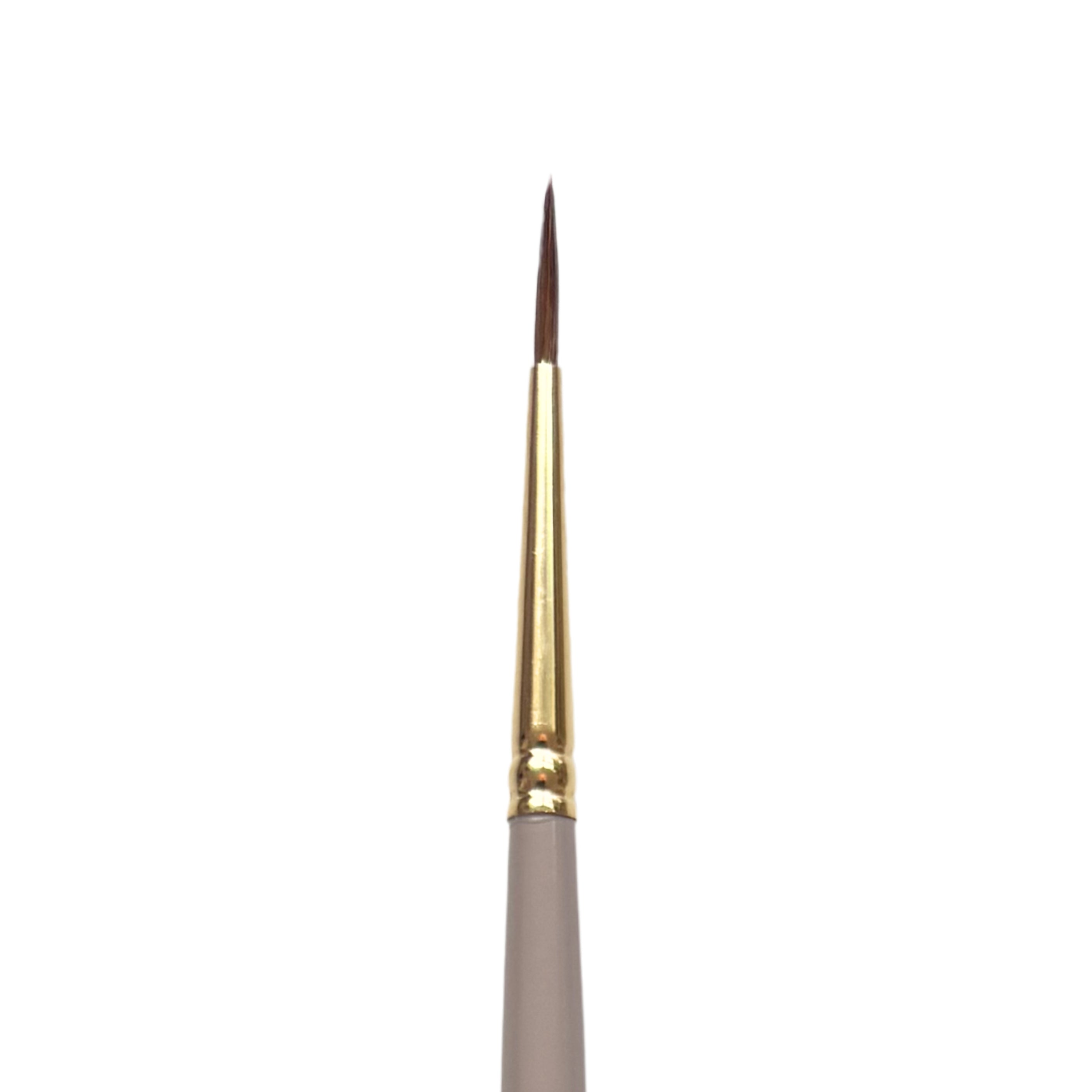 Nyah™ Liner Synthetic Kolinsky Sable Artist Brushes: Willow Wolfe