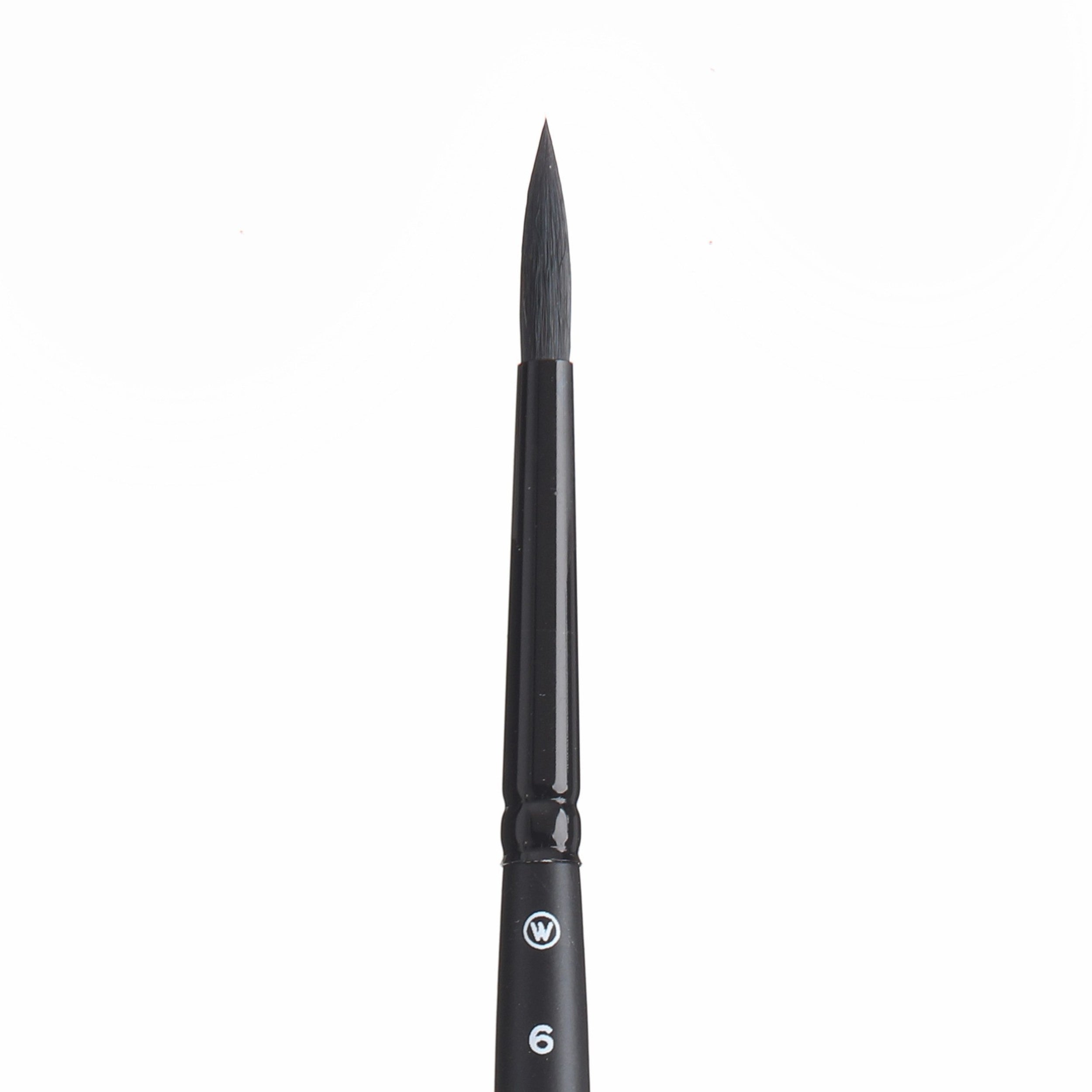 Siren® Round Synthetic Squirrel Watercolor Brush