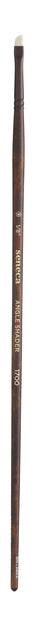 Seneca® Angle Shader Paint Brush, Synthetic Bristle