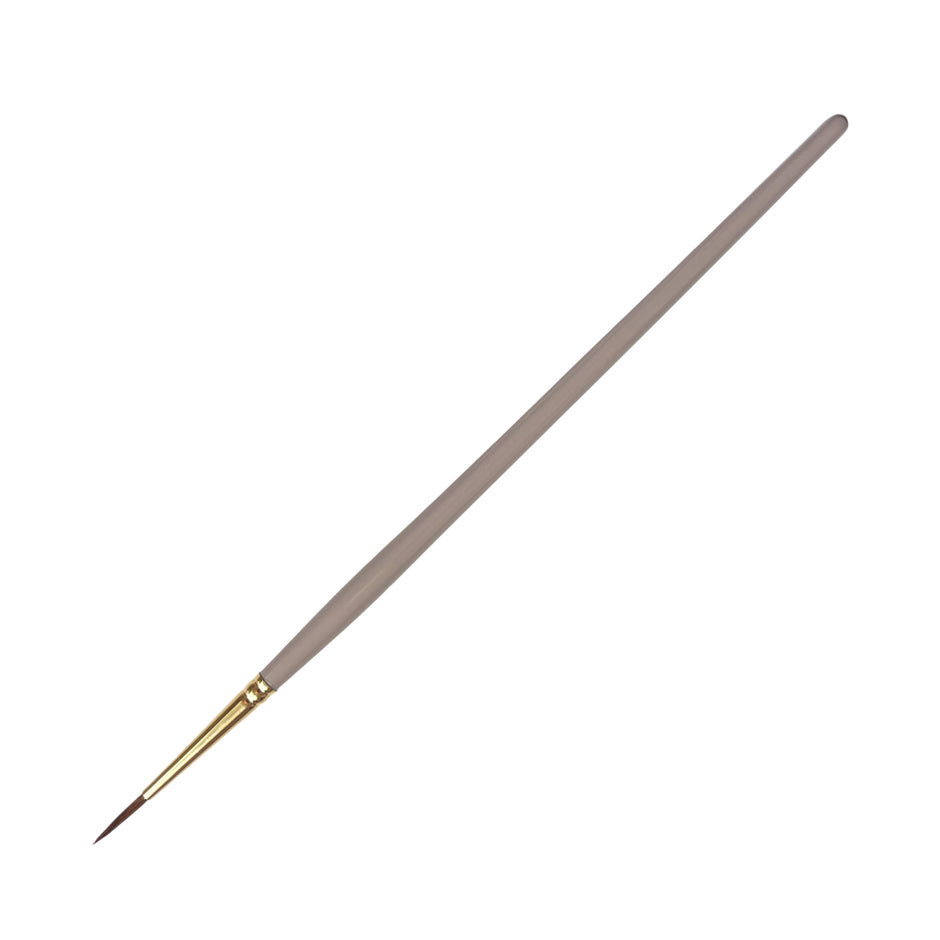 Nyah™ Liner Synthetic Kolinsky Sable Artist Brushes: Willow Wolfe