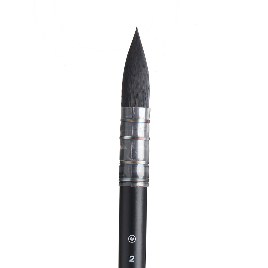 Siren® Quill Synthetic Squirrel Watercolor Brush