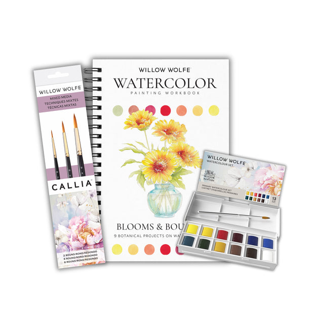 Blooms and Bouquets Mother's Day Bundle