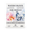 Hot + Cold Press Watercolor Paper: 100% Cotton with 12 Sheets