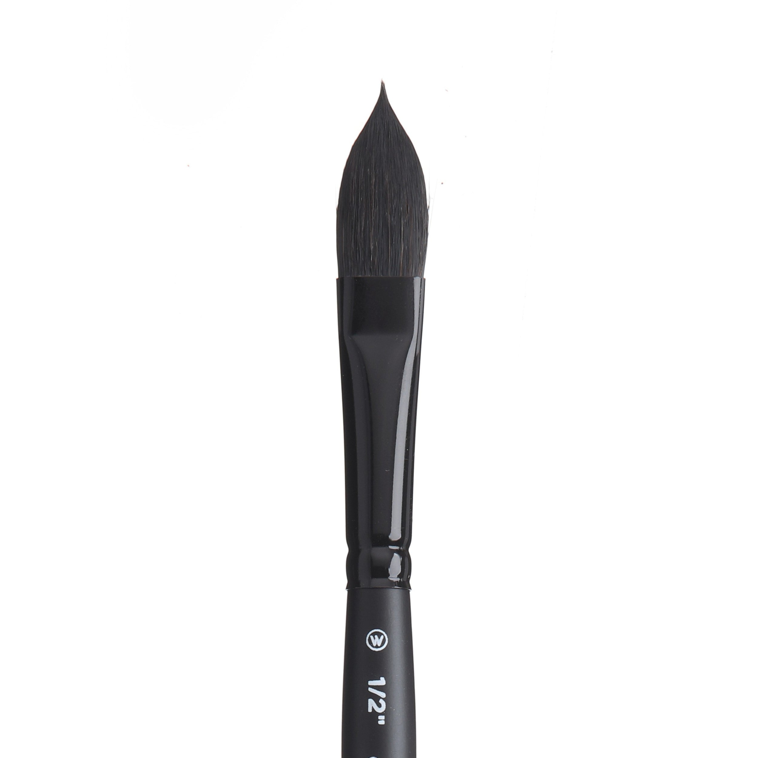 Siren® Cat's Tongue Synthetic Squirrel Watercolor Brush