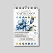 Bold Florals Workbook (Vertical Format)