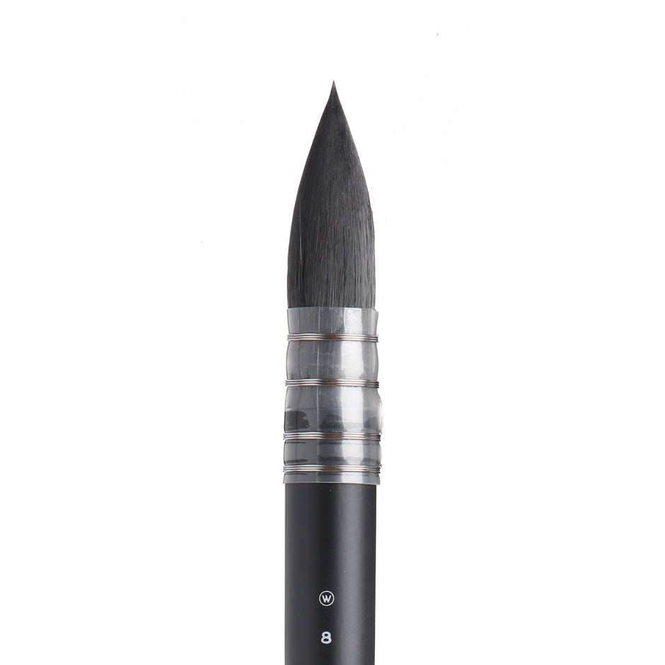 Siren® Quill Synthetic Squirrel Watercolor Brush