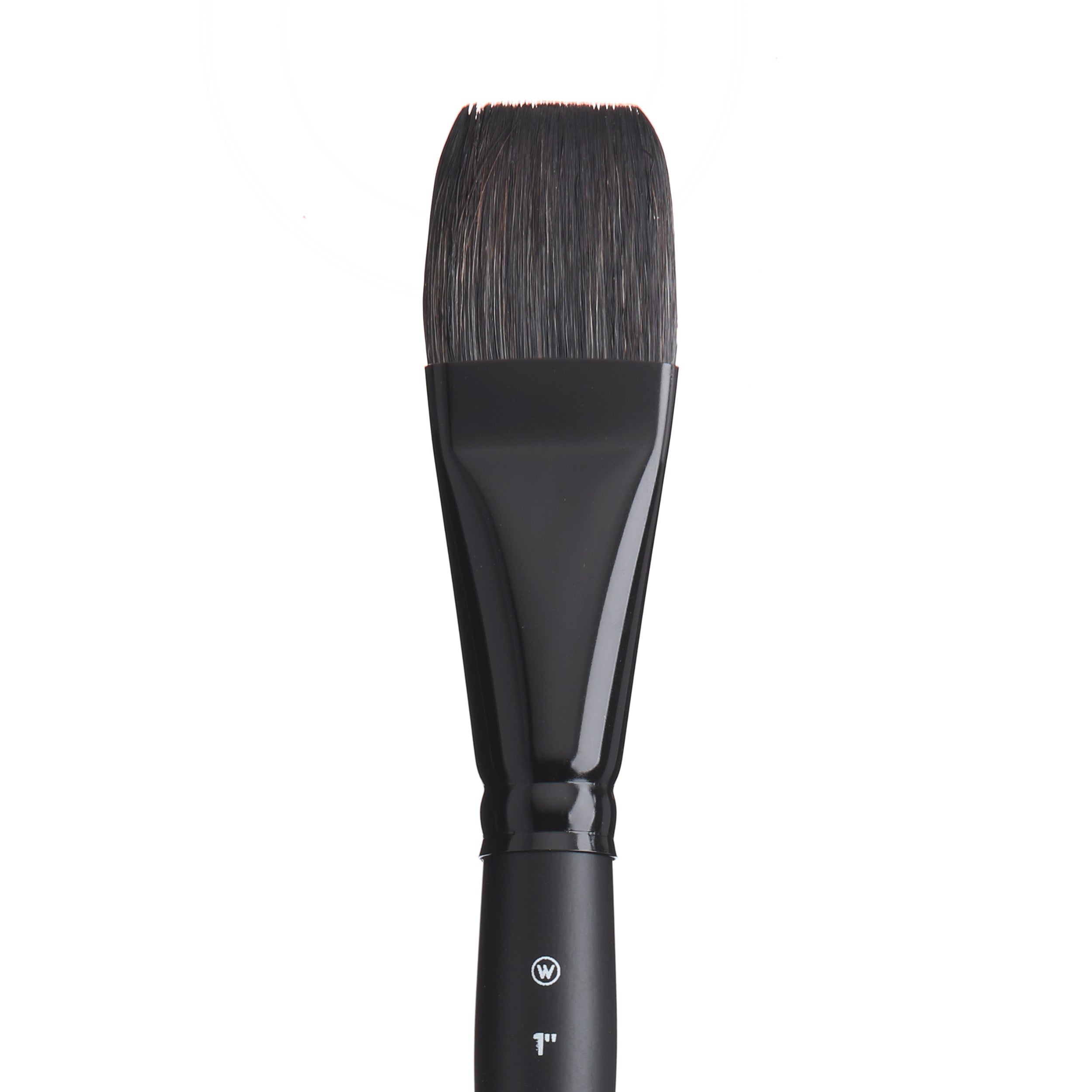 Siren® Flat Wash Synthetic Squirrel Watercolor Brush