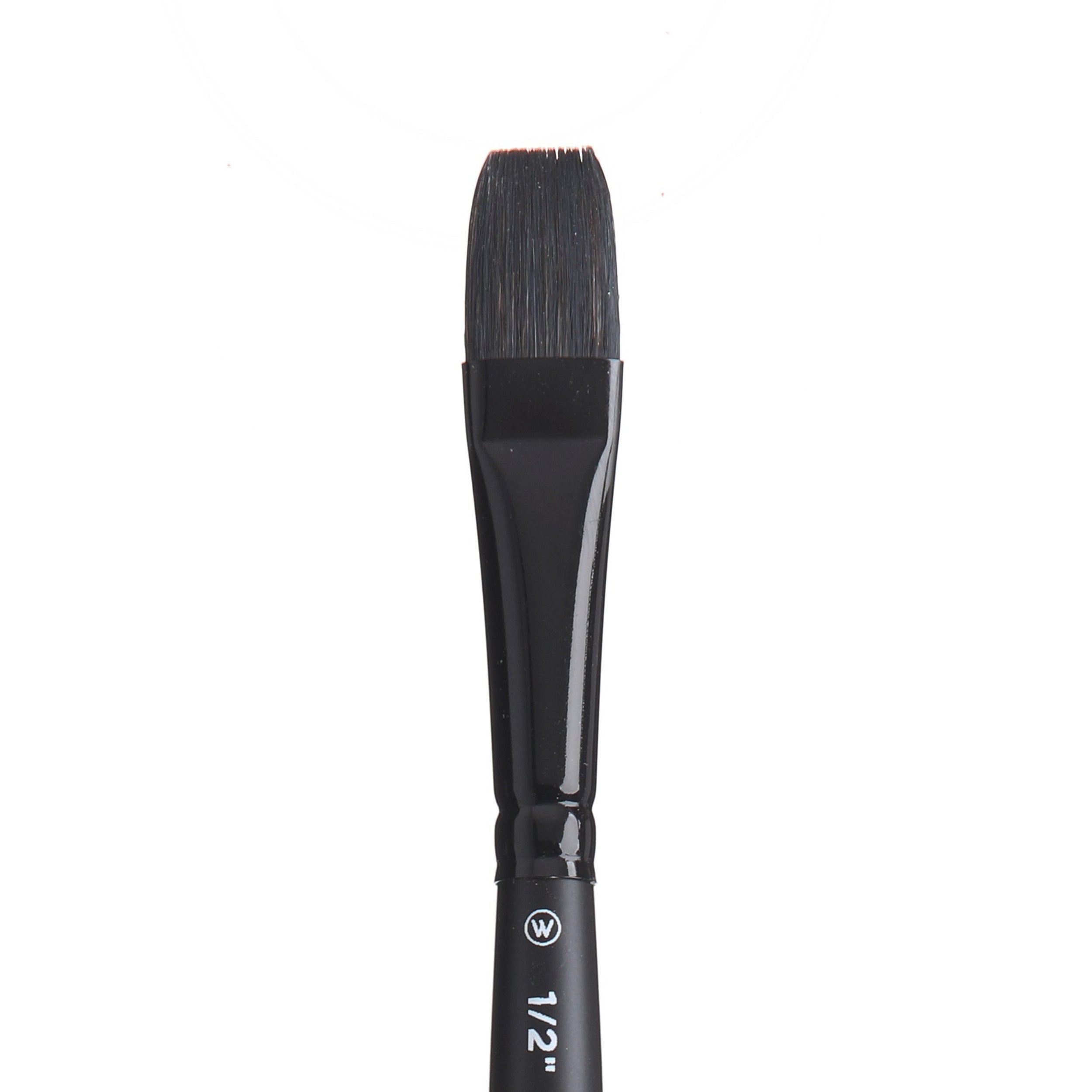 Siren® Flat Wash Synthetic Squirrel Watercolor Brush
