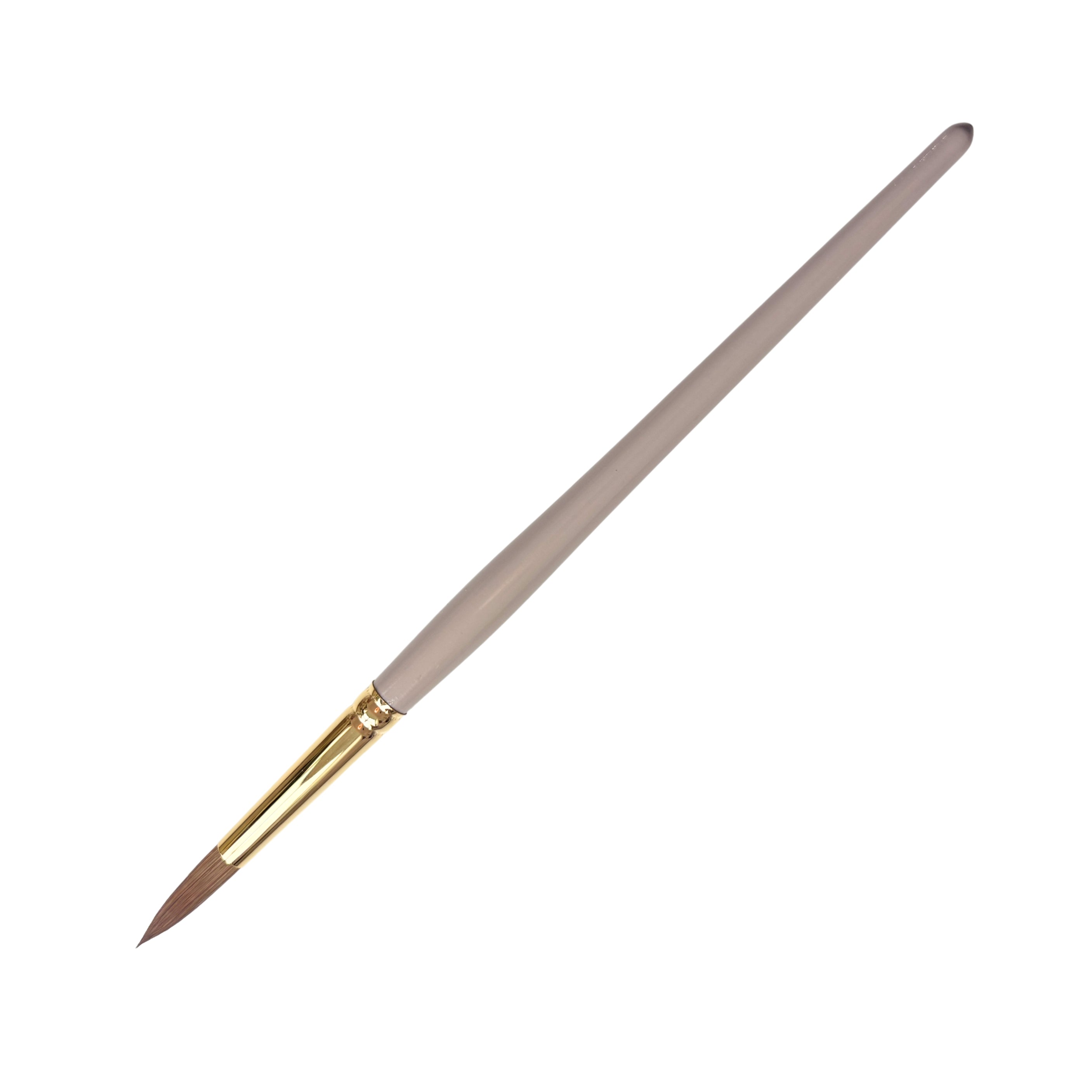 Nyah™ Round Synthetic Kolinsky Sable Artist Brushes: Willow Wolfe
