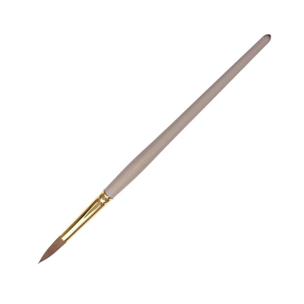 Nyah™ Round Synthetic Kolinsky Sable Artist Brushes: Willow Wolfe
