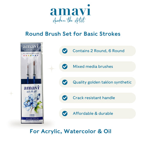 Amavi Starter Rounds: Set #7