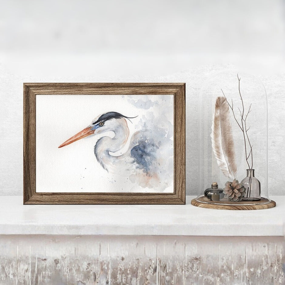 Watercolor Birds for Beginners