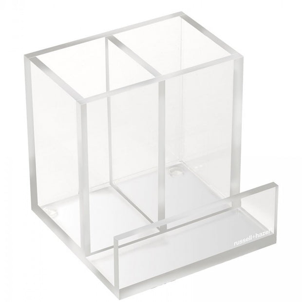 Acrylic Brush Holder