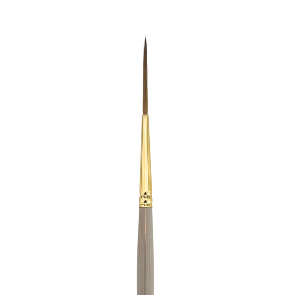 Nyah™ Rigger Synthetic Kolinsky Sable Artist Brushes: Willow Wolfe