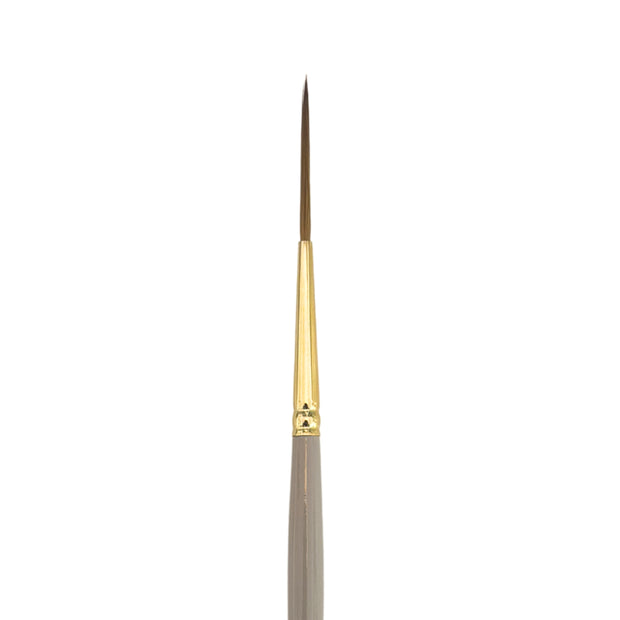Nyah™ Rigger Synthetic Kolinsky Sable Artist Brushes: Willow Wolfe