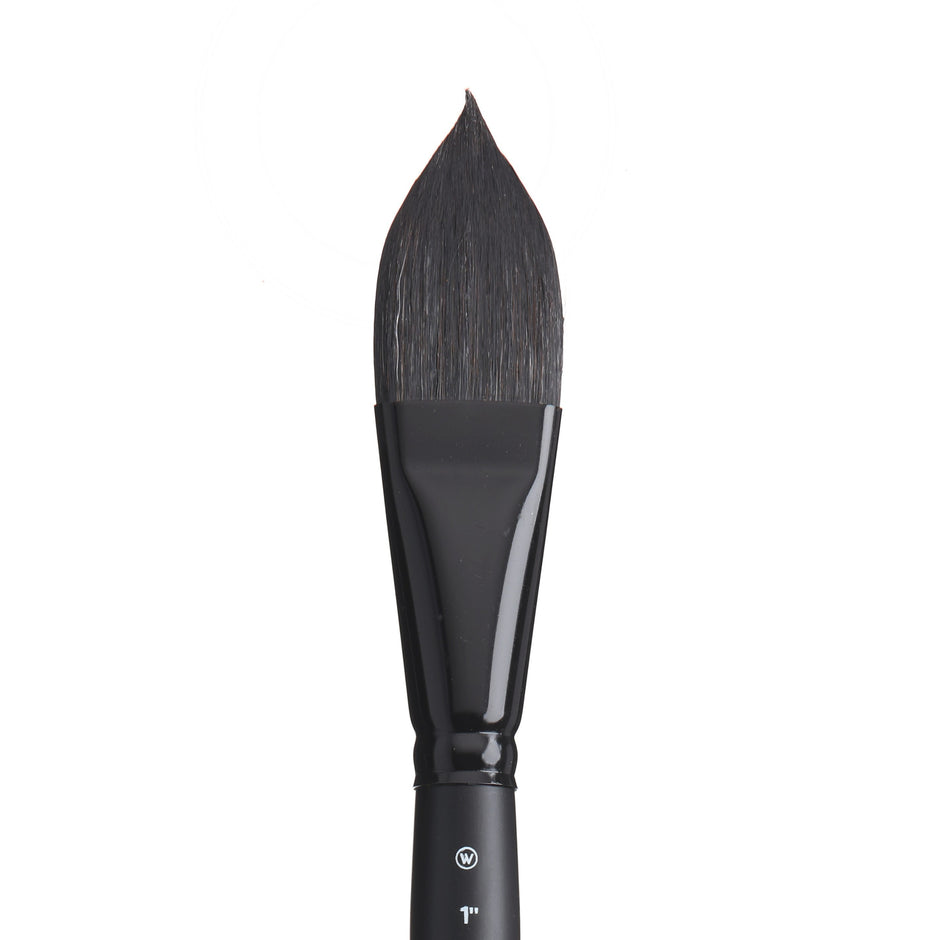 Siren® Cat's Tongue Synthetic Squirrel Watercolor Brush