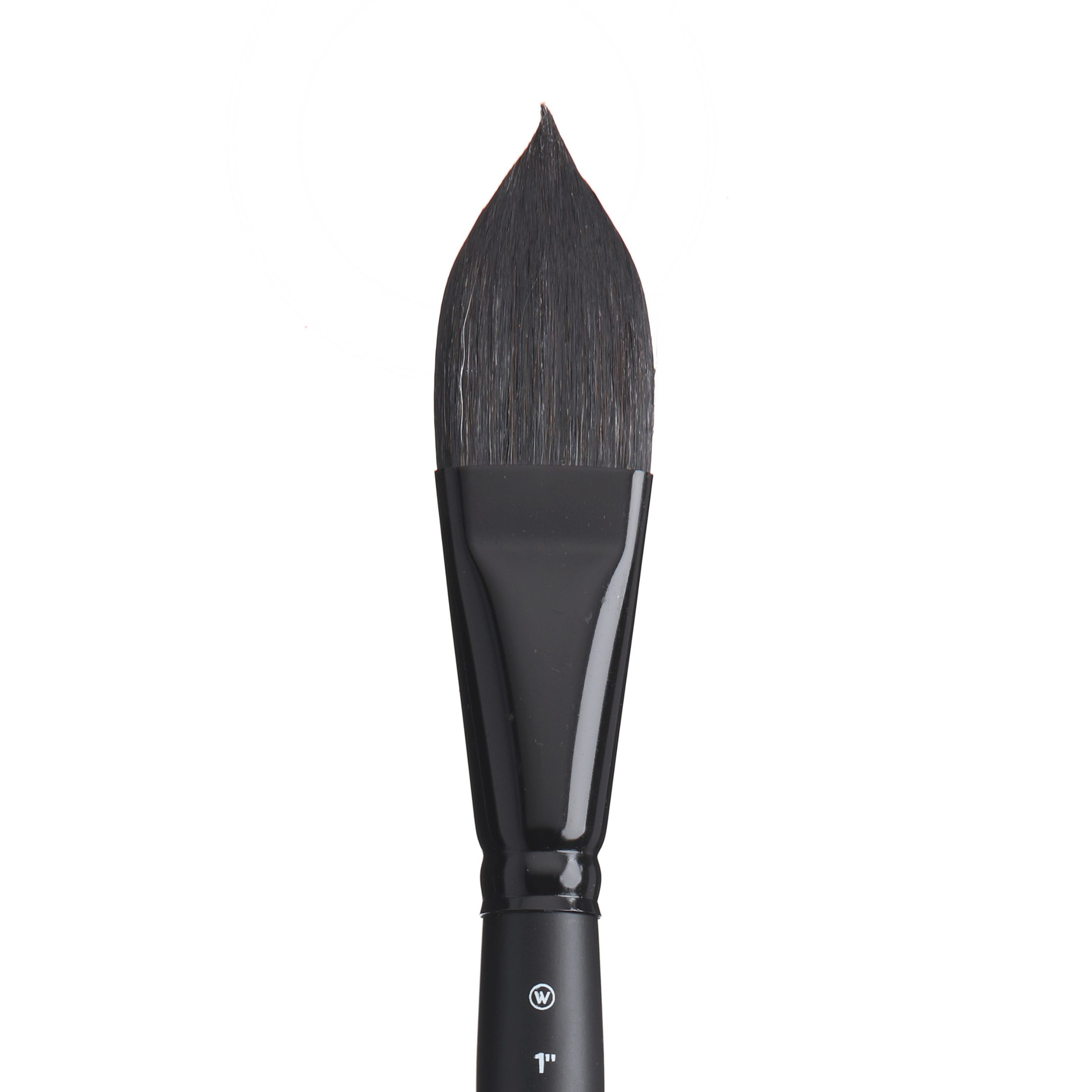 Siren® Cat's Tongue Synthetic Squirrel Watercolor Brush