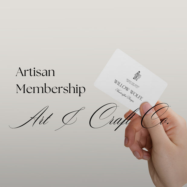 Artisan Membership