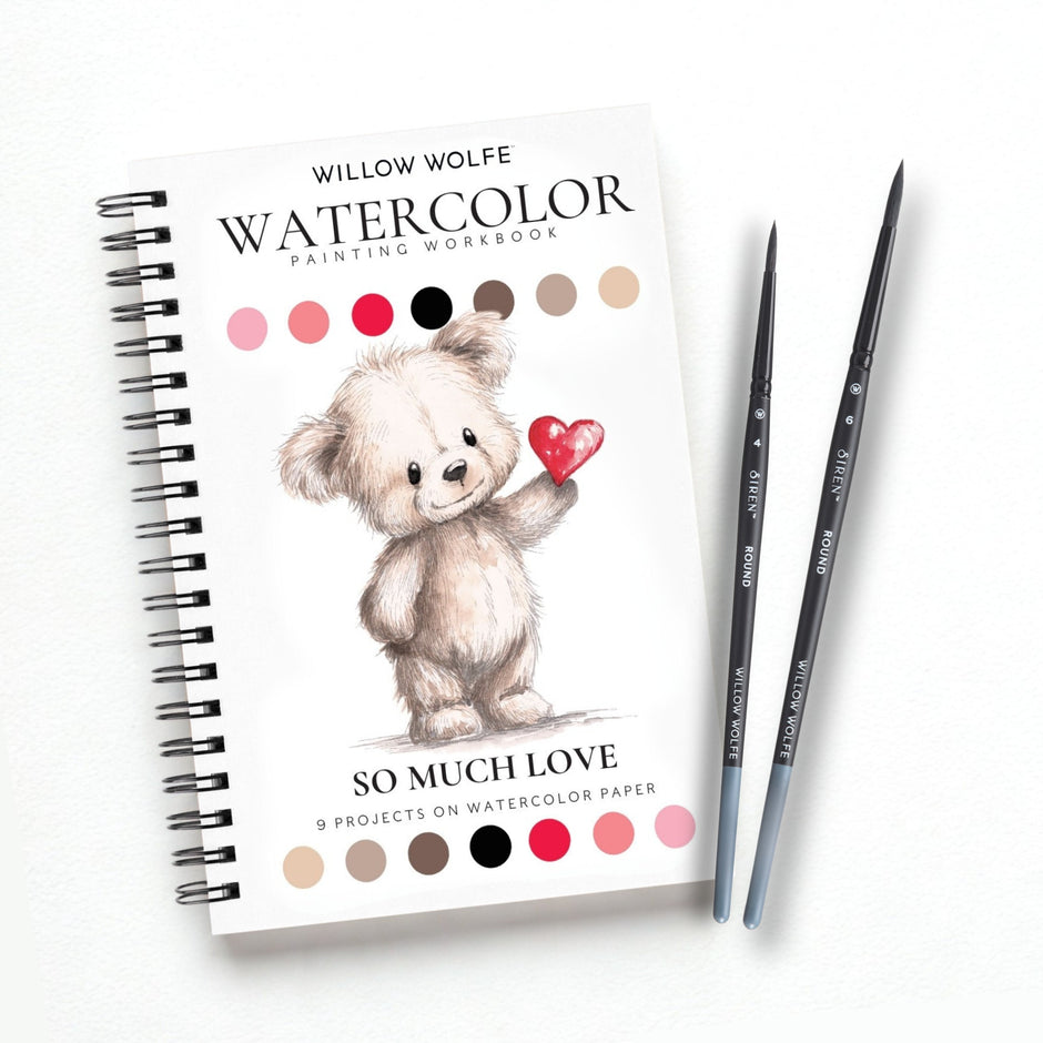 So Much Love Workbook + Siren Rounds Bundle