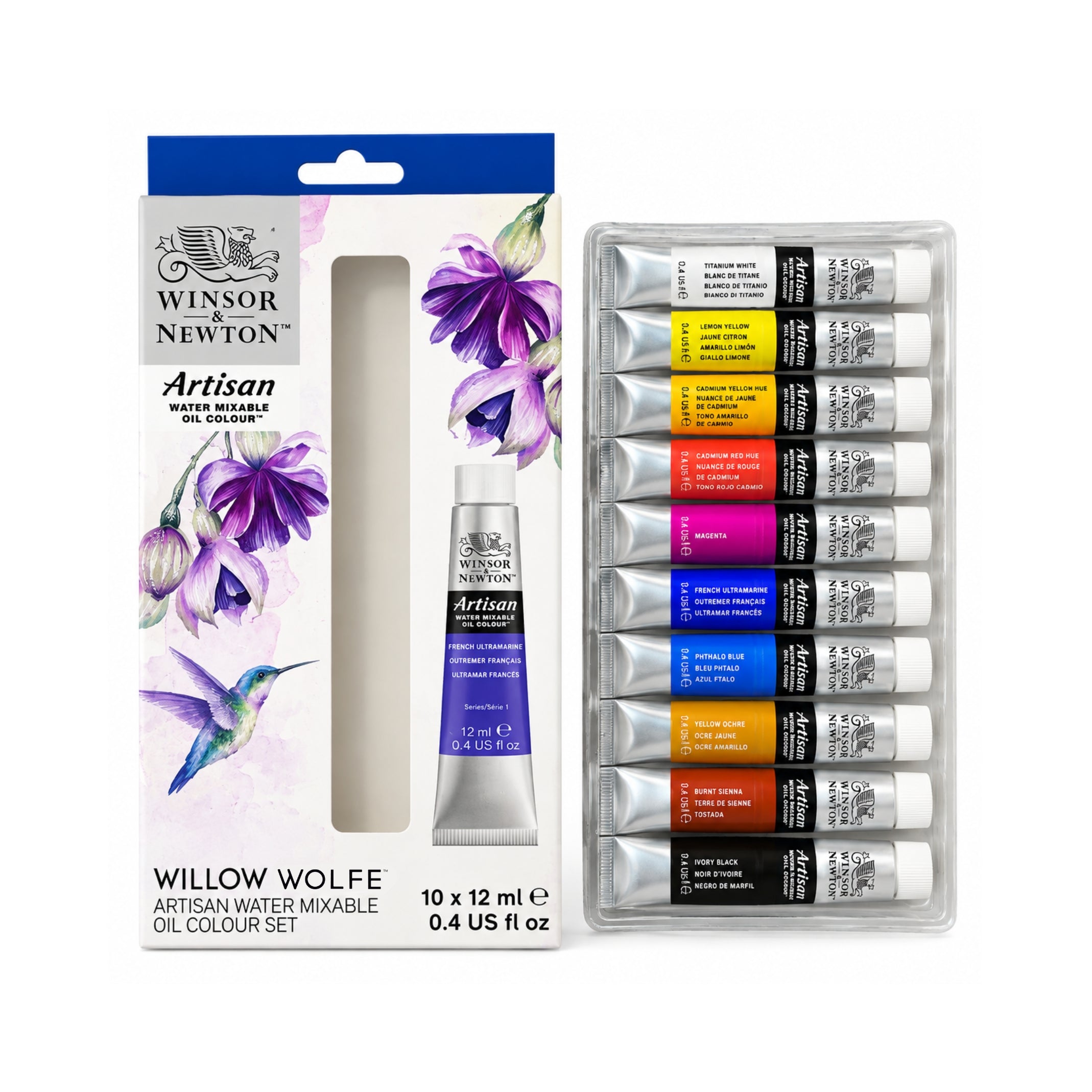 Winsor & Newton Artisan Water Mixable Oil